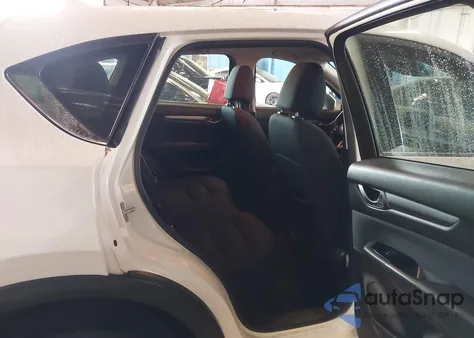 2018 Mazda Cx-5 Sport from USA, damaged, VIN JM3KFBBM4J0466882